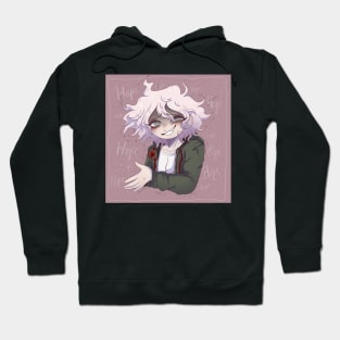 Unstable Nagito Hoodie